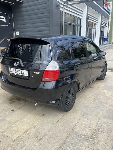 Honda: Honda Fit: 2006 г., Вариатор, Бензин, Хэтчбэк — 6