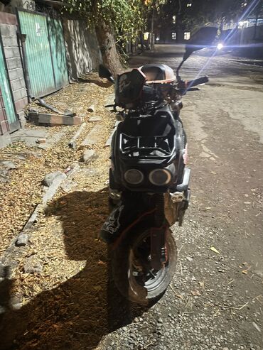 скутер бу бишкек: Тип скутера Tank, 180 куб. см, Бензин, Б/у