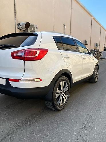 kia radiator: Kia Sportage: 2 l | 2010 il Krossover — 5