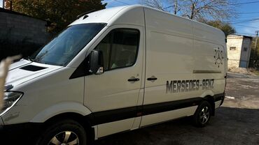 домкрат на рекс: Mercedes-Benz Спринтер: 2007 г., 2.2 л, Механика, Дизель