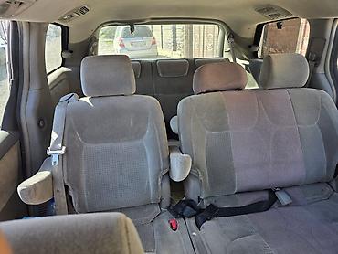 обвес на тойота ист: Toyota Sienna: 2006 г., 3.3 л, Автомат, Бензин, Минивэн — 8