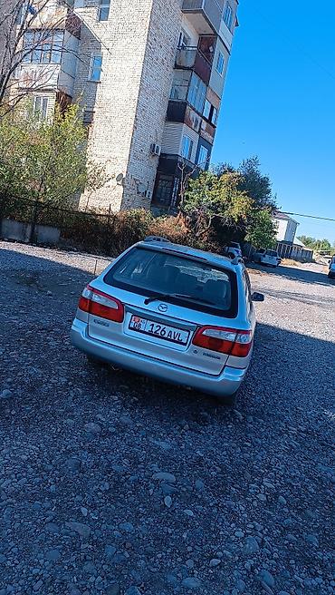 Mazda: Mazda 626: 2000 г., 1.8 л, Механика, Бензин, Универсал — 3