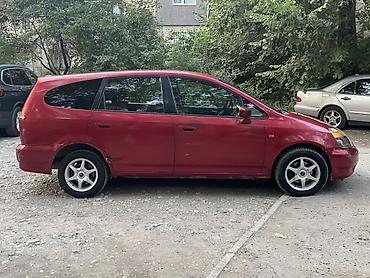 помпа стрим: Honda Stream: 2001 г., 2 л, Автомат, Бензин, Минивэн — 4
