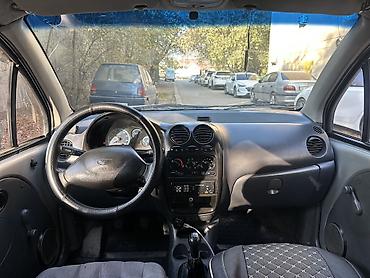 балон для матиз: Daewoo Matiz: 2009 г., 0.8 л, Механика, Бензин, Хэтчбэк — 5
