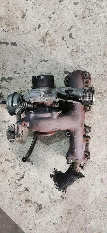 pumpa za dizel: TURBINA OPEL ZAFIRA 1.9 CDTI 120 KONJA | Opel Zafira 1.9 120 konja — 1