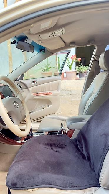 camry xv25: Toyota Camry: 2004 г., 3 л, Автомат, Бензин, Седан — 5