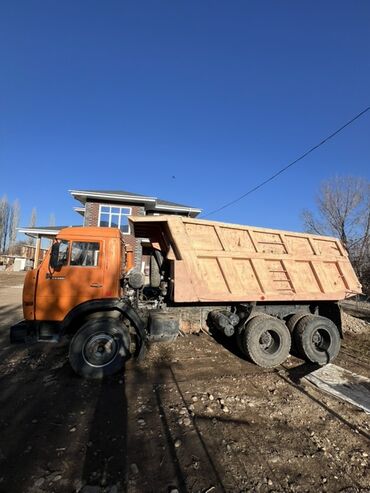 Грузовики: Грузовик, Камаз — 6