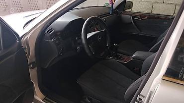 акпп ремонт бишкек: Mercedes-Benz E-Class: 2001 г., 2 л, Кол менен иштөөчү, Бензин, Седан — 3