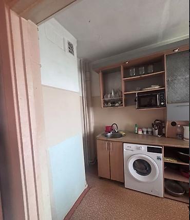 Квартиры: 1 комната, 36 м², Индивидуалка, 7 этаж, Старый ремонт — 6