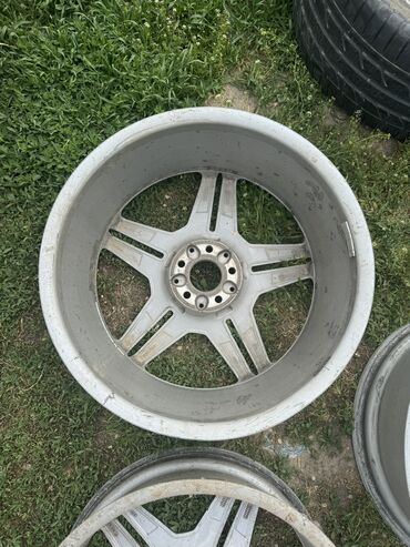 Колеса в сборе: Колеса в сборе 275 / 35 / R 20, Лето, Б/у, Комплект, Легковые, Литые, отверстий - 5 — 11
