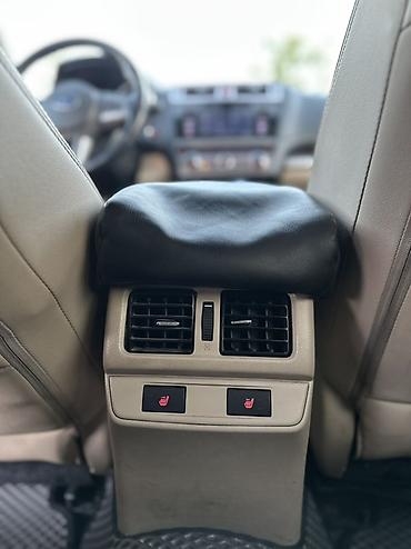subar: Subaru Outback: 2017 г., 2.5 л, Вариатор, Газ, Кроссовер — 8