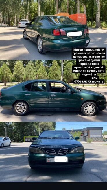 датчик дроссельной заслонки ниссан примера р11: Nissan Primera: 2002 г., 1.8 л, Механика, Бензин, Седан