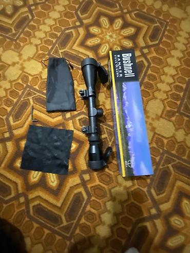оружейный чехол: Оптический прицел Bushnell Banner Dusk & Dawn - Тип: оптический — 6