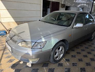dewo tico: Toyota Windom: 1996 г., 2.5 л, Автомат, Бензин, Седан — 9