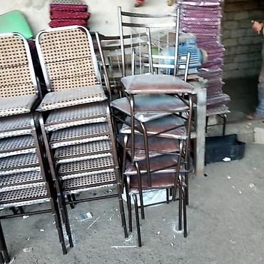 Masa və oturacaq dəstləri: Mətbəx üçün, Yeni, Açılmayan, Dördbucaq masa, 4 stul — 27