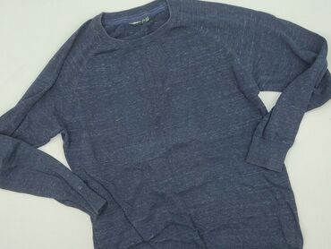 stradivarius szary sweter: Sweter, XL, Livergy, stan - Bardzo dobry