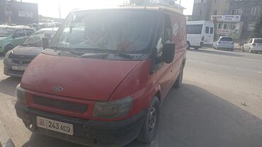 ford courier: Ford Transit: 2001 г., 2 л, Механика, Дизель, Фургон