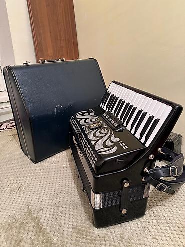 Аккордеоны: Продаю Германские Аккордеон Вельтмейстер каприз Вельтмейстер метеор — 16