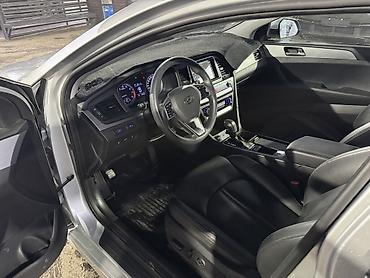 Hyundai: Hyundai Sonata: 2021 г., 2 л, Автомат, Газ, Седан — 7