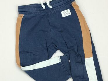 spodnie dresowe dla nastolatków: Sweatpants, So cute, 1.5-2 years, 92, condition - Good