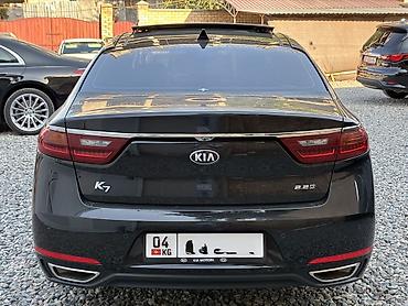 2 9 дизель матор: Kia K7: 2017 г., 2.2 л, Автомат, Дизель, Седан — 6