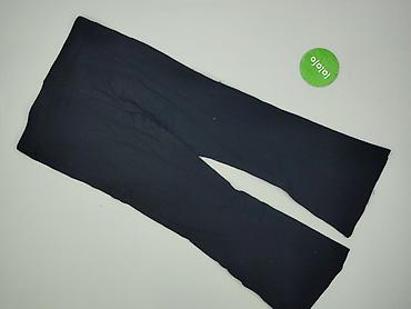 maternity: H&M Basic, Spodnie materiałowe damskie, rozmiar M — 3
