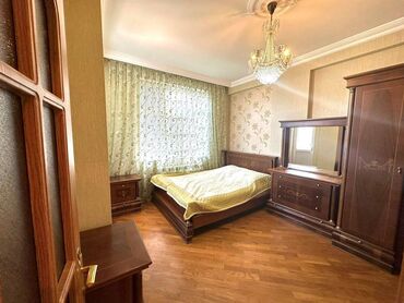 Uzunmüddətli kirayə mənzillər: Xətai metrosu, Neftçilər xəstəxanasının yanı, Həsən Salmani küçəsi — 3