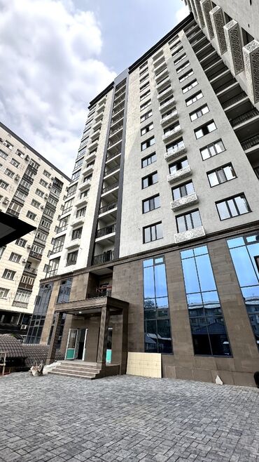 продаю квартиру район кока кола: 1 комната, 40 м², Элитка, 12 этаж, Дизайнерский ремонт