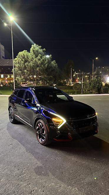 Kia: Kia Sportage: 2023 г., 2.5 л, Автомат, Бензин, Кроссовер — 2