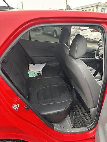 Kia: Kia Morning: 2021 г., 1 л, Автомат, Бензин, Хэтчбэк — 9