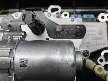 ferrex kompresor 50l: MEHATRONIK SA HIDRO PUMPOM ZA MERCEDES BENZ CLS 280, CLS 320, CLS 350 — 4