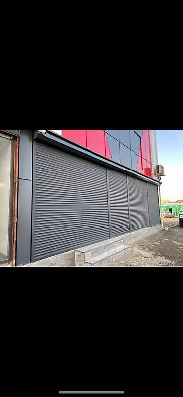 Рольставни ворота: Рольставни и откатные ворота под ключ Изготавливаем и устанавливаем — 5