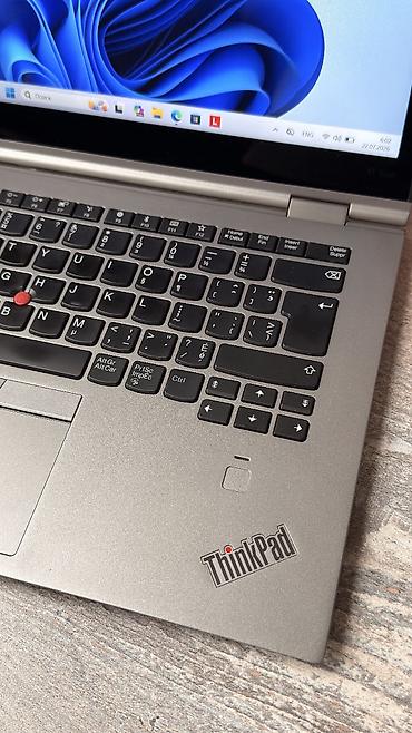 i58: Lenovo ThinkPad X1 Yoga 3rd Gen / Core i5-8250U / 16GB RAM / 256GB SSD — 2