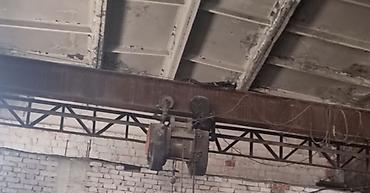 Двутавровая балка: Продаю кран балки разного размера. Ширина пролёт: 9метров; 7.5метров; — 22