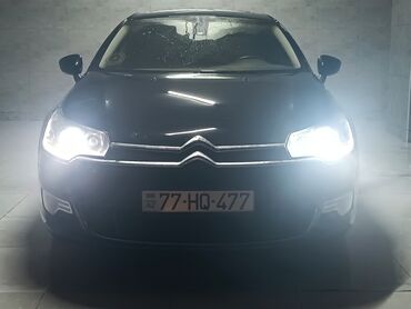 Citroen: Citroen C5: 1.6 l | 2012 il 155550 km Sedan