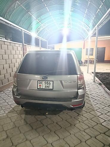 forester: Subaru Forester: 2008 г., 2.5 л, Автомат, Бензин, Кроссовер — 3