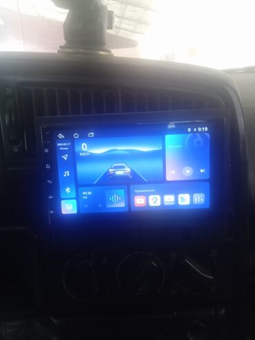 спринтер коротыш тюнинг: Б/у, 2-DIN, Android (встроенная ОС), 64 Гб ПЗУ