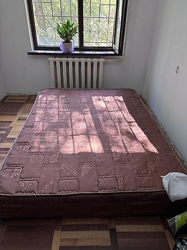 Двуспальный матрас ортопедический