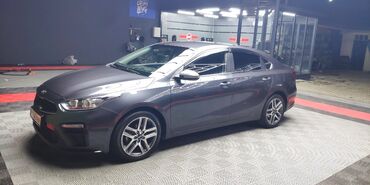 санта 2019: Kia K3: 2019 г., 1.6 л, Автомат, Бензин, Седан