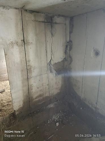 Beton işləri: Beton kəsmə xidməti - Divar, döşəmə və tavanlarda dəqiq və səliqəli — 16