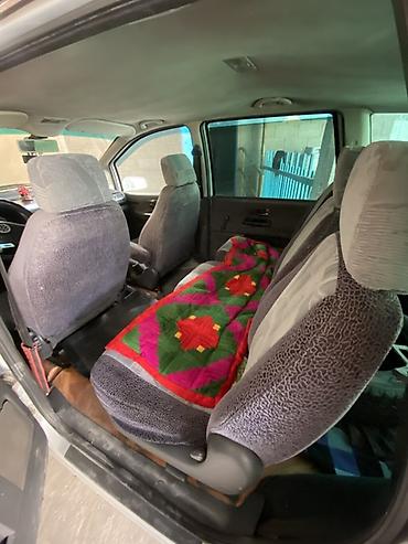 аренда audi q7: Volkswagen Sharan: 2001 г., Минивэн — 6