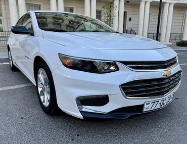 Chevrolet: Chevrolet Malibu: 1.5 l | 2017 il 200000 km Sedan — 2