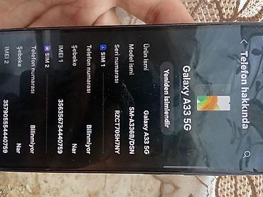 philips xenium x331: Samsung 128 GB, rəng - Qara, Barmaq izi — 6