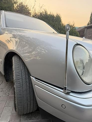 mercedes benz e430: Mercedes-Benz E-Class: 1998 г., 4.3 л, Автомат, Бензин, Седан — 8