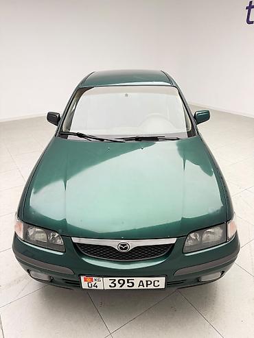 Mazda: Mazda 626: 1997 г., 1.8 л, Механика, Бензин, Седан at lalafo.kg — 12 Mazda: Mazda 626: 1997 г., 1.8 л, Механика, Бензин, Седан — 12