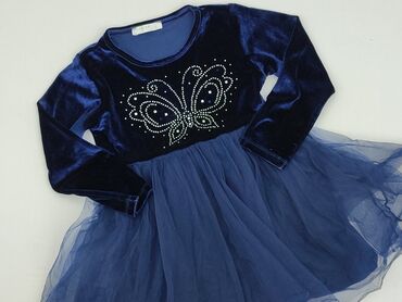 spódniczka skórzana obcisła: Сукня, Breeze, 5-6 р., 110-116 см, стан - Ідеальний на lalafo.pl spódniczka skórzana obcisła: Сукня, Breeze, 5-6 р., 110-116 см, стан - Ідеальний