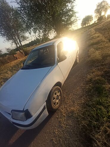 автокредит на бу авто бишкек: Daewoo Racer: 1992 г., 1.6 л, Механика, Бензин, Седан