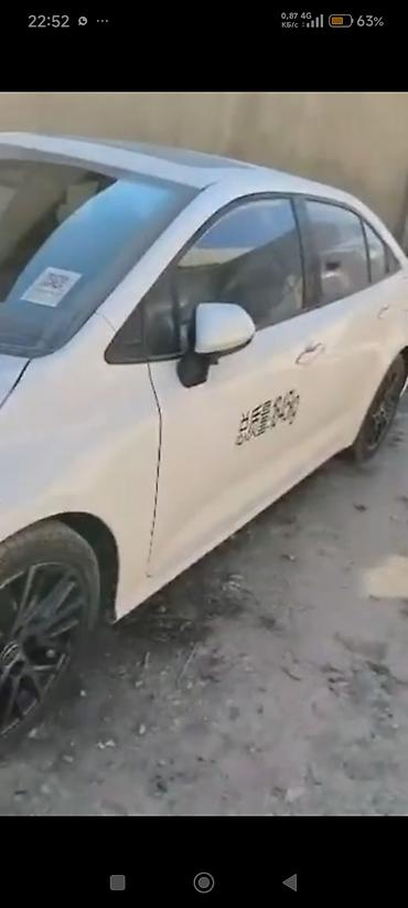 тайота карола седан: Toyota Corolla: 2026 г., 1.8 л, Гибрид, Седан — 2