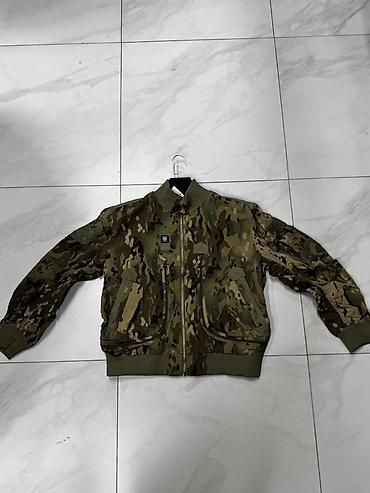 alpha industries: Бомбер мужской, утеплённый, классического пилотного кроя MA‑1 — 1