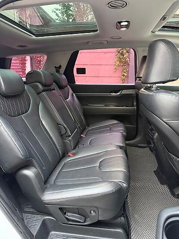 hunda: Hyundai Palisade: 2019 г., 2.2 л, Автомат, Дизель, Кроссовер — 10